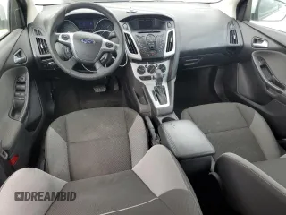 2013 Ford Focus SE with VIN 1FADP3K26DL149357, listed as a Copart auction lot 55142275 with 198,057 mi miles and Clean Title. Bid and sale history available at carsss.com. Image 8.