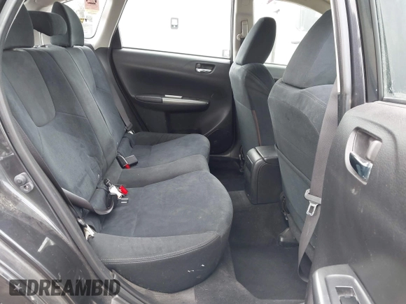 2011 Subaru Impreza 2.5i с VIN JF1GH6A65BH823062, выставлен на аукционе IAAI как лот 42077866 с пробегом 147 084 миль миль и . История ставок и продаж доступна на DreamBid. Изображение 8.