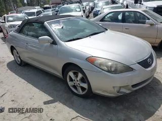 2006 Toyota Solara SE V6 with VIN 4T1FA38PX6U089695, listed as a IAAI auction lot 41877159 with 137,203 mi miles. Bid and sale history available at carsss.com. Image 1.