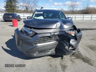 2024 Toyota RAV4 LE with VIN 2T3G1RFV0RC421150, listed as a Copart auction lot 44000785 with 8,023 mi miles and Salvage Title. Bid and sale history available at carsss.com. Image 5.