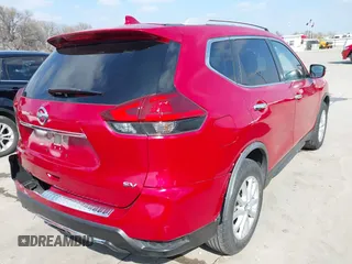 2017 Nissan Rogue SL z VIN JN8AT2MT5HW405814, wystawiony jako IAAI lot #41512457 z przebiegiem 71 161 mil mil oraz . Historia ofert i sprzedaży dostępna na DreamBid. Obrazek 4.