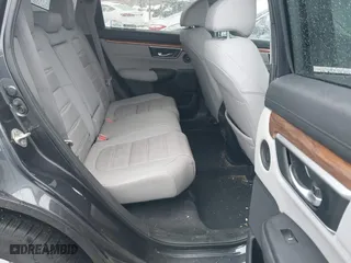2019 Honda CR-V EX-L with VIN 2HKRW2H85KH658186, listed as a IAAI auction lot 41603690 with 93,474 mi miles. Bid and sale history available at carsss.com. Image 8.