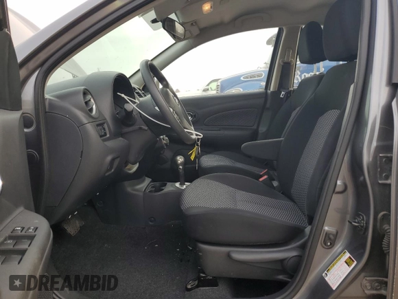 2018 Nissan Micra S z VIN 3N1CK3CP2JL283381, wystawiony jako Copart lot #77758774 z przebiegiem 32 348 mil mil oraz Szkoda całkowita • Salvage title. Historia ofert i sprzedaży dostępna na DreamBid. Obrazek 7.