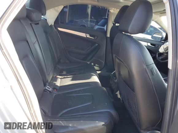 2011 Audi A4 Premium Plus z VIN WAUFFAFL6BN050548, wystawiony jako Copart lot #55328125 z przebiegiem 154 428 mil mil oraz Szkoda całkowita • Salvage title. Historia ofert i sprzedaży dostępna na DreamBid. Obrazek 10.