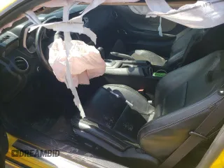 2014 Chevrolet Camaro SS z VIN 2G1FK1EJ1E9213654, wystawiony jako Copart lot #59572943 z przebiegiem Nie podano mil oraz Szkoda całkowita • Salvage title. Historia ofert i sprzedaży dostępna na DreamBid. Obrazek 7.
