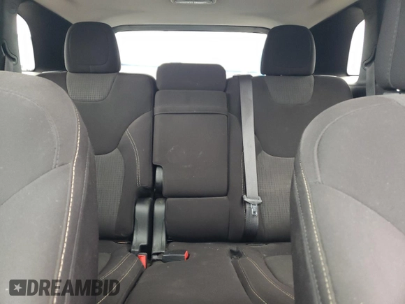 2017 Jeep Cherokee Latitude z VIN 1C4PJMCS6HW656227, wystawiony jako Copart lot #56210775 z przebiegiem 98 770 mil mil oraz Szkoda całkowita • Salvage title. Historia ofert i sprzedaży dostępna na DreamBid. Obrazek 10.
