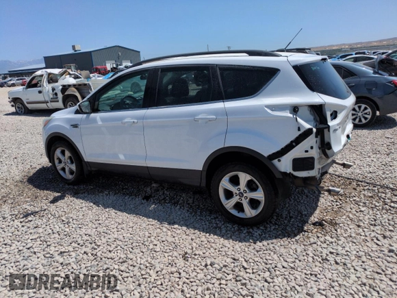 2014 Ford Escape SE with VIN 1FMCU9GX1EUE26459, listed as a Copart auction lot 60756805 with 174,945 mi miles and Salvage title. Bid and sale history available at DreamBid. Image 2.