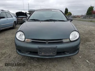 2001 Dodge Neon Highline with VIN 1B3ES46C81D274969, listed as a Copart auction lot 73365634 with 157,711 mi miles and Clean Title. Bid and sale history available at carsss.com. Image 5.