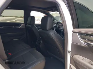 2021 Cadillac XT5 FWD Premium Luxury z VIN 1GYKNCR42MZ174309, wystawiony jako IAAI lot #42051341 z przebiegiem 75 544 mil mil oraz . Historia ofert i sprzedaży dostępna na DreamBid. Obrazek 8.