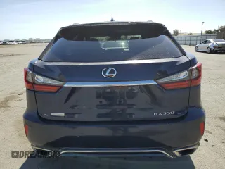 2017 Lexus RX 350 с VIN 2T2BZMCA2HC077279, выставлен на аукционе Copart как лот 57180655 с пробегом 70 575 миль миль и Списание • Salvage title. История ставок и продаж доступна на DreamBid. Изображение 6.