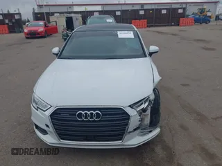 2019 Audi A3 Sedan Premium with VIN WAUBEGFF8KA113719, listed as a IAAI auction lot 41840859 with 69,700 mi miles. Bid and sale history available at carsss.com. Image 11.