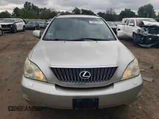2005 Lexus RX 330 with VIN 2T2HA31U95C070706, listed as a Copart auction lot 73691684 with 176,916 mi miles and Salvage Title. Bid and sale history available at carsss.com. Image 5.
