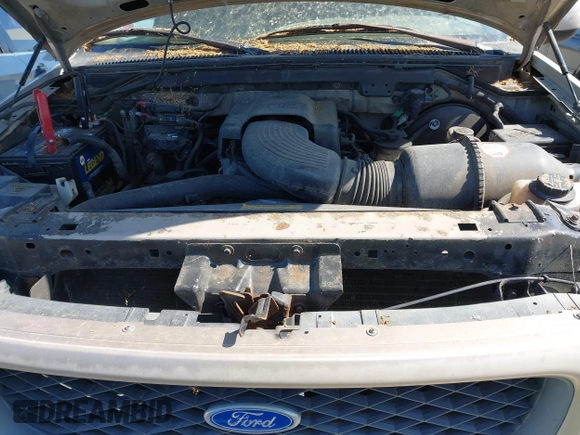 1997 Ford F-150 XL с VIN 1FTDX18W8VND37246, выставлен на аукционе IAAI как лот 42471568 с пробегом 206 485 миль миль и . История ставок и продаж доступна на DreamBid. Изображение 10.