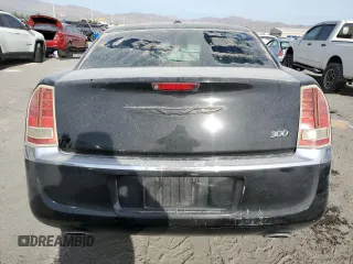 2012 Chrysler 300 Limited with VIN 2C3CCACG3CH221518, listed as a Copart auction lot 85804844 with 164,851 mi miles and Salvage Title. Bid and sale history available at carsss.com. Image 6.