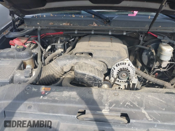 2012 Chevrolet Tahoe Commercial with VIN 1GNLC2E07CR187432, listed as a IAAI auction lot 42126539 with 169,607 mi miles and . Bid and sale history available at DreamBid. Image 10.