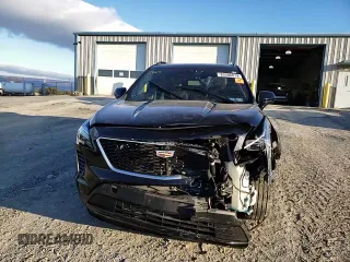 2020 Cadillac XT4 AWD Sport с VIN 1GYFZFR46LF006695, выставлен на аукционе Copart как лот 83306014 с пробегом 33 376 миль миль и Списание • Salvage title. История ставок и продаж доступна на DreamBid. Изображение 11.