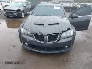 2009 Pontiac G8 GT z VIN 6G2EC57Y19L203150, wystawiony jako IAAI lot #42314747 z przebiegiem 130 188 mil mil oraz . Historia ofert i sprzedaży dostępna na DreamBid. Obrazek 6.