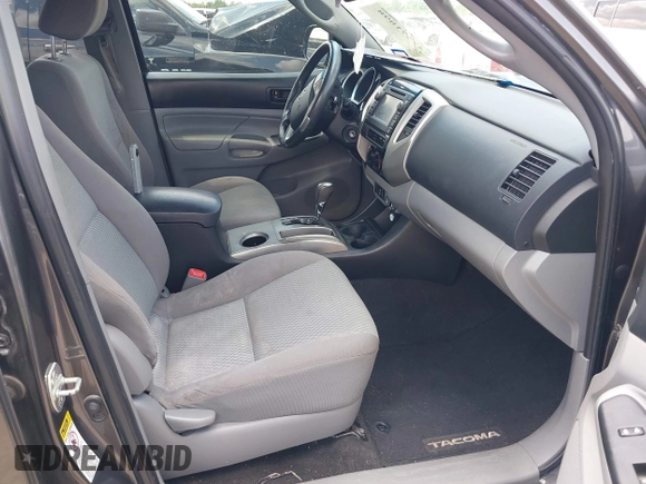 2013 Toyota Tacoma PreRunner with VIN 5TFKU4HN8DX004458, listed as a IAAI auction lot 42371898 with 142,532 mi miles and . Bid and sale history available at DreamBid. Image 5.