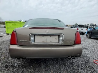 2003 Cadillac DeVille with VIN 1G6KD54Y43U172624, listed as a Copart auction lot 50345365 with 175,389 mi miles and Salvage Title. Bid and sale history available at carsss.com. Image 6.