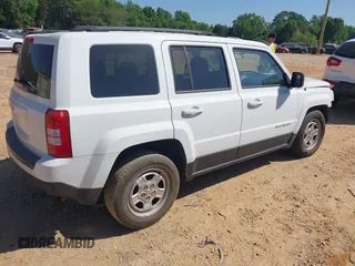 2014 Jeep Patriot Sport с VIN 1C4NJPBB2ED785423, выставлен на аукционе IAAI как лот 42176791 с пробегом 117 208 миль миль и . История ставок и продаж доступна на DreamBid. Изображение 4.