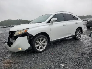 2010 Lexus RX 350 z VIN 2T2ZK1BA0AC024900, wystawiony jako Copart lot #59788305 z przebiegiem 323 803 mil mil oraz Szkoda całkowita • Salvage title. Historia ofert i sprzedaży dostępna na DreamBid. Obrazek 1.