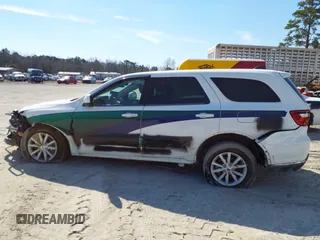 2020 Dodge Durango Pursuit с VIN 1C4SDJFT3LC381687, выставлен на аукционе IAAI как лот 41501933 с пробегом 55 586 миль миль и . История ставок и продаж доступна на DreamBid. Изображение 14.