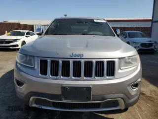 2016 Jeep Grand Cherokee Limited with VIN 1C4RJFBM1GC381387, listed as a Copart auction lot 58740275 with 155,313 mi miles and Clean title. Bid and sale history available at DreamBid. Image 5.