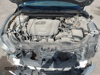 2014 Mazda 6 i Grand Touring with VIN JM1GJ1W57E1104801, listed as a IAAI auction lot 42060144 with 95,212 mi miles. Bid and sale history available at carsss.com. Image 10.
