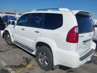 2008 Lexus GX 470 with VIN JTJBT20X580169058, listed as a IAAI auction lot 41740800 with 217,905 mi miles and . Bid and sale history available at DreamBid. Image 3.