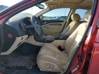 2005 Jaguar S-Type with VIN SAJWA03V451N43191, listed as a Copart auction lot 88491545 with 121,973 mi miles and Salvage Title. Bid and sale history available at DreamBid. Image 7.