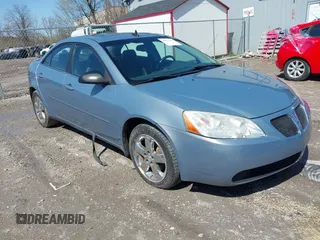 2007 Pontiac G6 GT with VIN 1G2ZH58N674227942, listed as a IAAI auction lot 41971154 with 137,741 mi miles and . Bid and sale history available at DreamBid. Image 1.