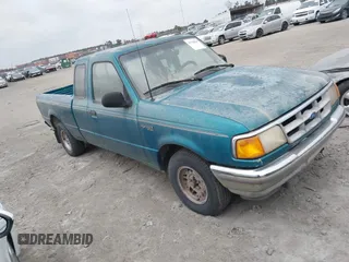 1993 Ford Ranger STX z VIN 1FTCR14U6PPA88530, wystawiony jako IAAI lot #41756839 z przebiegiem 149 028 mil mil oraz . Historia ofert i sprzedaży dostępna na DreamBid. Obrazek 1.