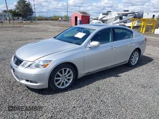 2006 Lexus GS with VIN JTHBH96SX65020135, listed as a IAAI auction lot 41949030 with 90,392 mi miles and . Bid and sale history available at carsss.com. Image 17.