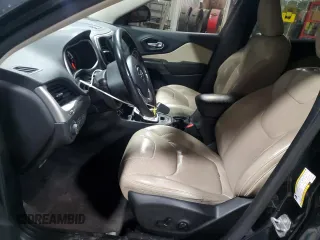 2016 Jeep Cherokee Limited with VIN 1C4PJLDS1GW249858, listed as a Copart auction lot 87513625 with 163,562 mi miles and Salvage Title. Bid and sale history available at carsss.com. Image 7.