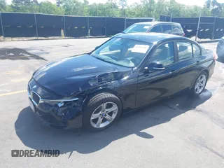 2013 BMW 3 Series 328i xDrive with VIN WBA3B5C58DF138736, listed as a IAAI auction lot 41981208 with 113,510 mi miles. Bid and sale history available at carsss.com. Image 17.