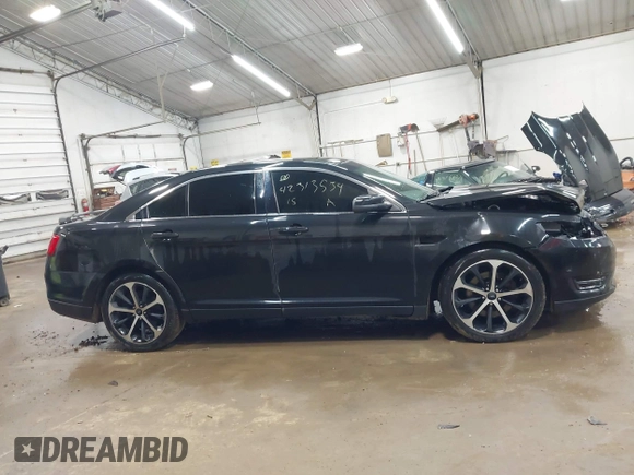 2015 Ford Taurus SHO с VIN 1FAHP2KT7FG188362, выставлен на аукционе IAAI как лот 42313534 с пробегом 88 415 миль миль и . История ставок и продаж доступна на DreamBid. Изображение 13.