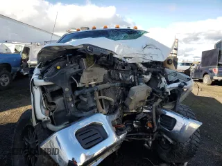 2011 Ford F-350 XL with VIN 1FT8W3BT3BEC03853, listed as a Copart auction lot 84303934 with Not Provided miles and Salvage Title. Bid and sale history available at DreamBid. Image 5.
