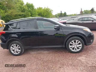 2015 Toyota RAV4 Limited with VIN 2T3DFREV0FW265935, listed as a IAAI auction lot 42353223 with 146,971 mi miles and . Bid and sale history available at DreamBid. Image 13.