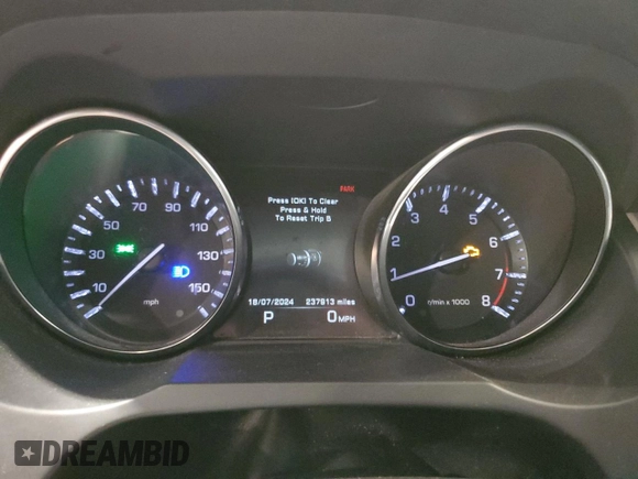 2015 Land Rover Range Rover Evoque Pure Premium z VIN SALVR2BG1FH009729, wystawiony jako Copart lot #48912525 z przebiegiem 237 913 mil mil oraz Szkoda całkowita • Salvage title. Historia ofert i sprzedaży dostępna na DreamBid. Obrazek 9.