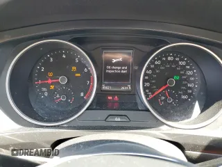 2018 Volkswagen Tiguan S z VIN 3VV1B7AXXJM109293, wystawiony jako Copart lot #55802845 z przebiegiem 49 821 mil mil oraz Szkoda całkowita • Salvage title. Historia ofert i sprzedaży dostępna na DreamBid. Obrazek 9.