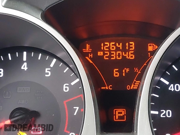 2015 Nissan Juke S with VIN JN8AF5MR4FT510985, listed as a IAAI auction lot 42168898 with 126,413 mi miles and . Bid and sale history available at DreamBid. Image 16.