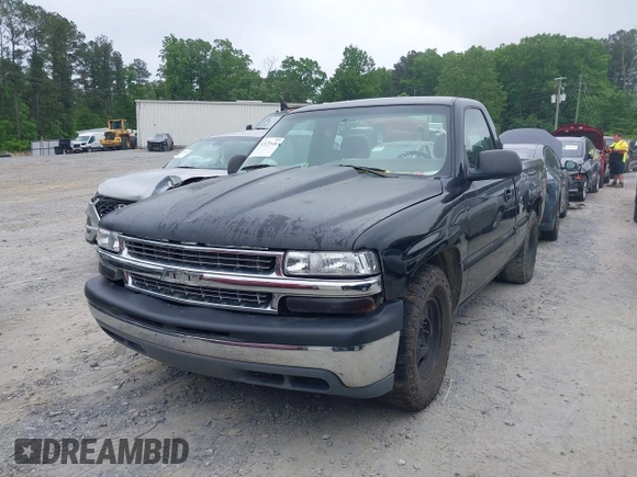 2000 Chevrolet Silverado 1500 with VIN 1GCEC14T7YZ313576, listed as a IAAI auction lot 42131120 with 305,082 mi miles and . Bid and sale history available at DreamBid. Image 2.