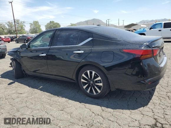 2020 Nissan Altima SV with VIN 1N4BL4DV2LC280459, listed as a Copart auction lot 53848455 with 55,012 mi miles and Salvage title. Bid and sale history available at DreamBid. Image 2.