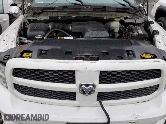 2018 Ram 1500 Express with VIN 1C6RR7FG0JS181513, listed as a Copart auction lot 49878295 with 230,192 mi miles and Clean Title. Bid and sale history available at carsss.com. Image 11.