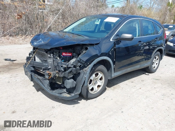 2016 Honda CR-V LX with VIN 2HKRM4H31GH638272, listed as a IAAI auction lot 42007903 with 188,786 mi miles. Bid and sale history available at carsss.com. Image 17.
