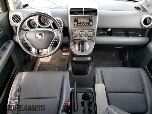 2004 Honda Element EX with VIN 5J6YH28564L011851, listed as a Copart auction lot 60641955 with 96,447 mi miles and Salvage title. Bid and sale history available at DreamBid. Image 8.
