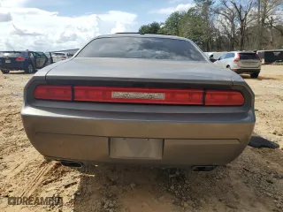 2011 Dodge Challenger with VIN 2B3CJ4DG0BH570430, listed as a Copart auction lot 48717555 with 0 mi miles and Salvage Title. Bid and sale history available at carsss.com. Image 6.