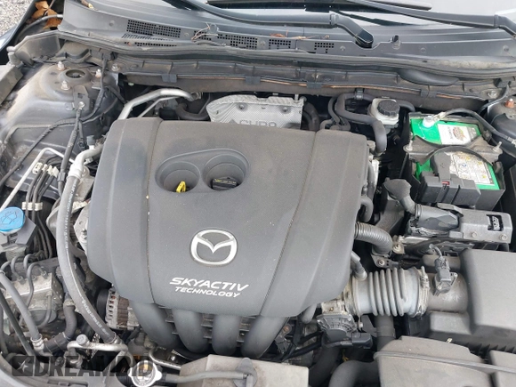 2016 Mazda 6 i Sport with VIN JM1GJ1U55G1472416, listed as a IAAI auction lot 41961622 with 157,315 mi miles and . Bid and sale history available at DreamBid. Image 10.