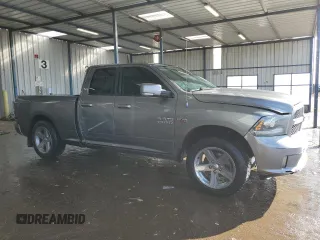 2013 Ram 1500 Sport с VIN 1C6RR7HT9DS530215, выставлен на аукционе Copart как лот 44142585 с пробегом 213 115 миль миль и Чистый • Clean title. История ставок и продаж доступна на DreamBid. Изображение 4.