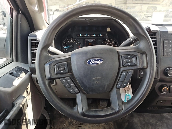 2019 Ford F-150 XL with VIN 1FTMF1EB5KKE10509, listed as a IAAI auction lot 42778592 with 132,692 mi miles and . Bid and sale history available at DreamBid. Image 30.